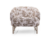 Tori Chair in Cream - 200-ELI-TOR-DSN-113-B