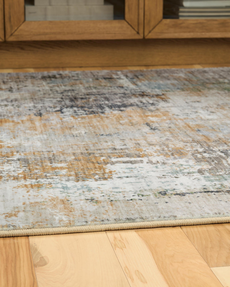 Torinette Multi Large Rug - R408541