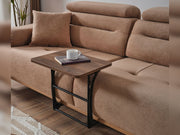 Torino 3-pieces (Relax Sofa & Relax Loveseat & Chair) Livingroom in Grey - Brick - 200-ELIF-TOR-A244-3R2R1