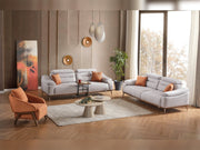 Torino Chair in Brick - 200-ELIF-TOR-A244-B