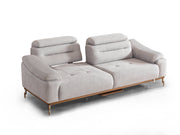 Torino Convertible Sofa - Standart in Grey - 200-ELIF-TOR-A244-3