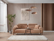 Torino Convertible Sofa - Standart in Grey - 200-ELIF-TOR-A244-3