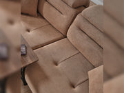 Torino Convertible Sofa - Standart in Grey - 200-ELIF-TOR-A244-3