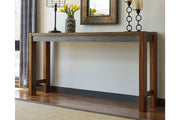 Torjin Brown/Gray Counter Height Dining Table - Lara FurnitureCounter Height Table