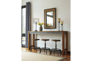 Torjin Brown/Gray Counter Height Dining Table - Lara FurnitureCounter Height Table