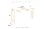 Torjin Brown/Gray Counter Height Dining Table - Lara FurnitureCounter Height Table