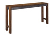 Torjin Brown/Gray Counter Height Dining Table - Gate FurnitureCounter Height Table