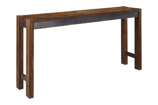 Torjin Brown/Gray Counter Height Dining Table - Lara FurnitureCounter Height Table