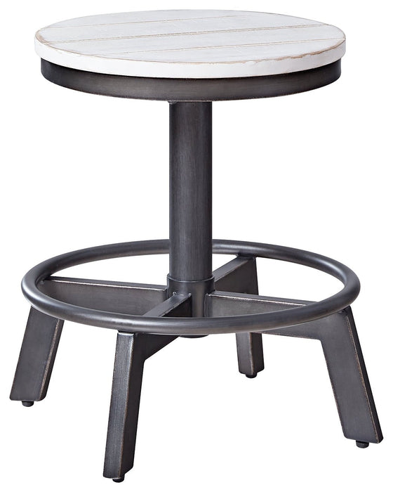 Torjin Counter Height Stool (Set of 2) - Gate FurnitureBarstool