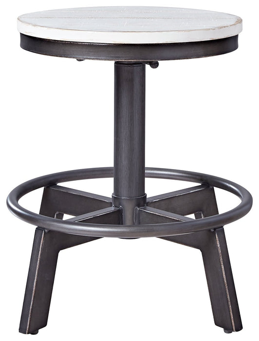 Torjin Counter Height Stool (Set of 2) - Gate FurnitureBarstool