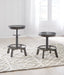 Torjin Counter Height Stool (Set of 2) - Gate FurnitureBarstool