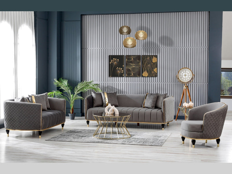 Toronto 31" Wide Armchair - Accent Chairs