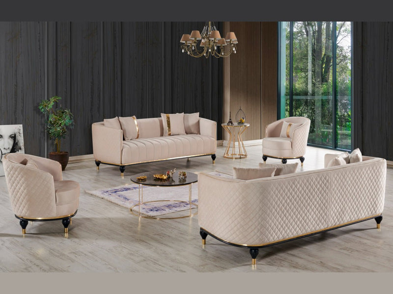 Toronto 31" Wide Armchair - Accent Chairs