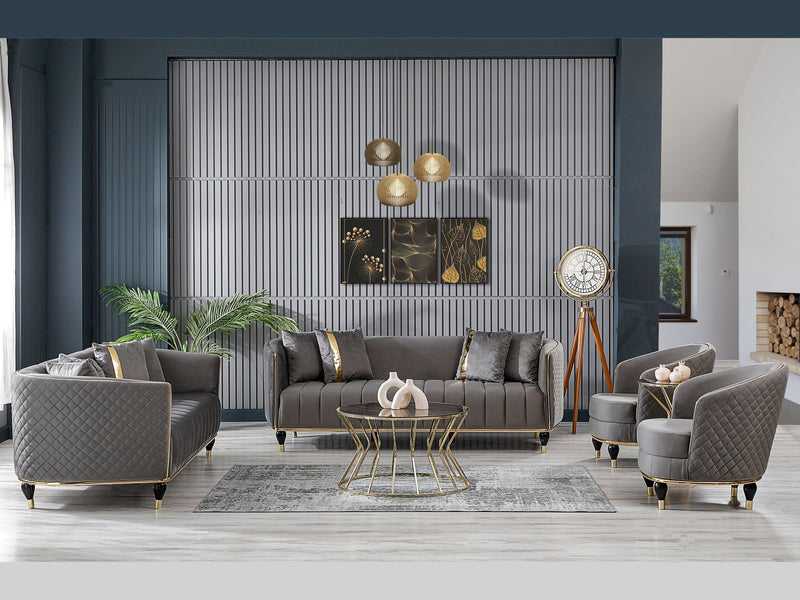 Toronto 31" Wide Armchair - Accent Chairs