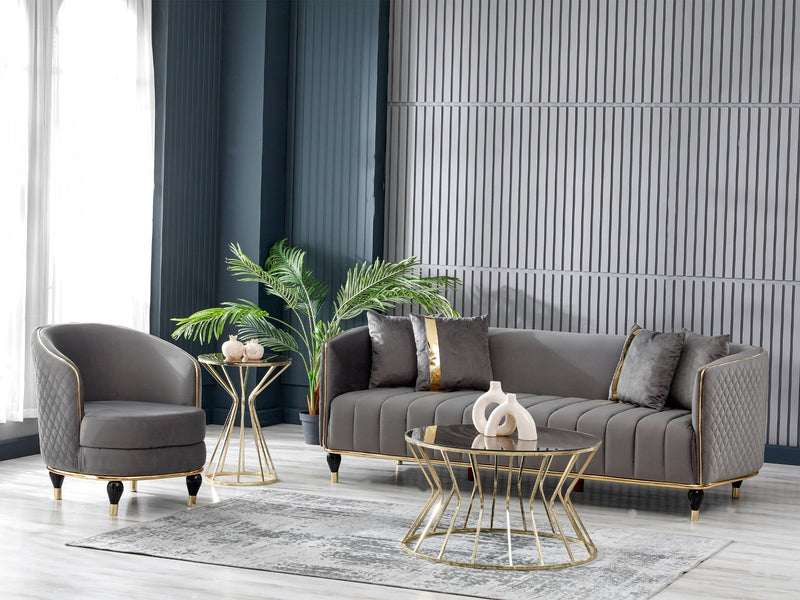 Toronto 31" Wide Armchair - Accent Chairs
