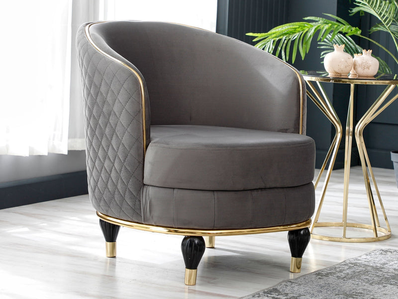 Toronto 31" Wide Armchair - Accent Chairs