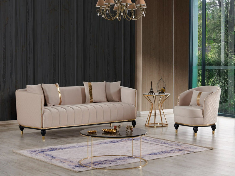 Toronto 31" Wide Armchair - Accent Chairs