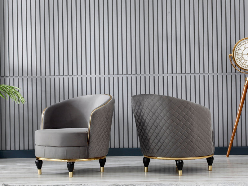Toronto 31" Wide Armchair - Accent Chairs