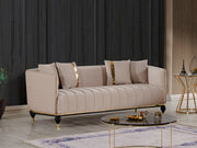 Toronto 70" Wide Square Arm Loveseat - Loveseat