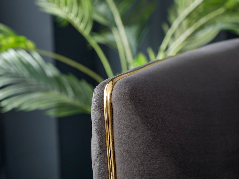 Toronto 70" Wide Square Arm Loveseat - Loveseat