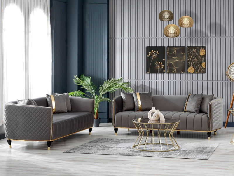 Toronto Living Room Set - Living Room Sets