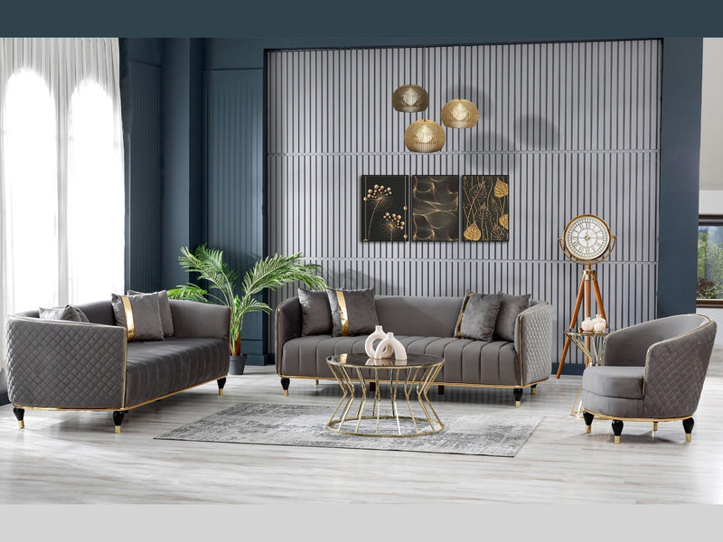 Toronto Living Room Set - Living Room Sets