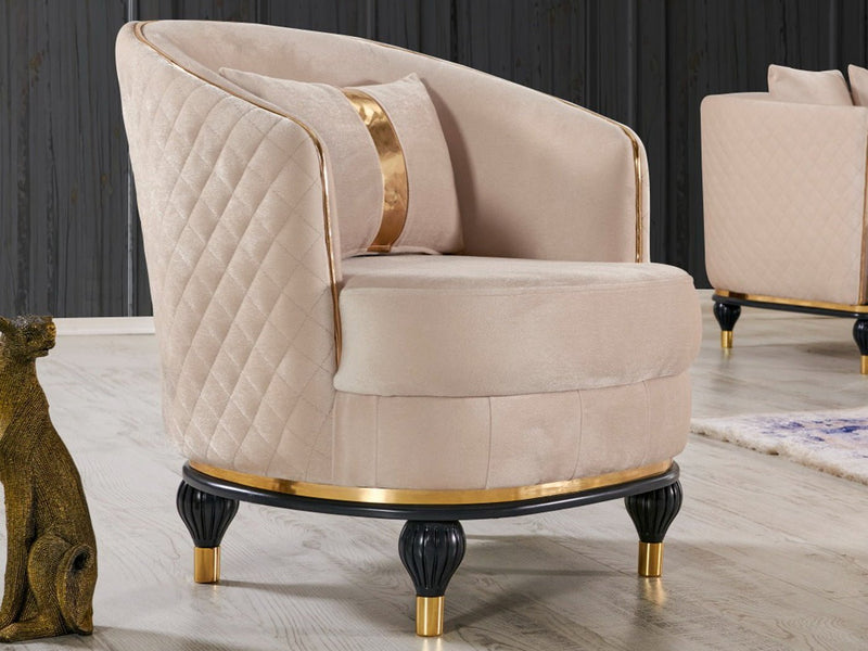 Toronto Living Room Set - Living Room Sets