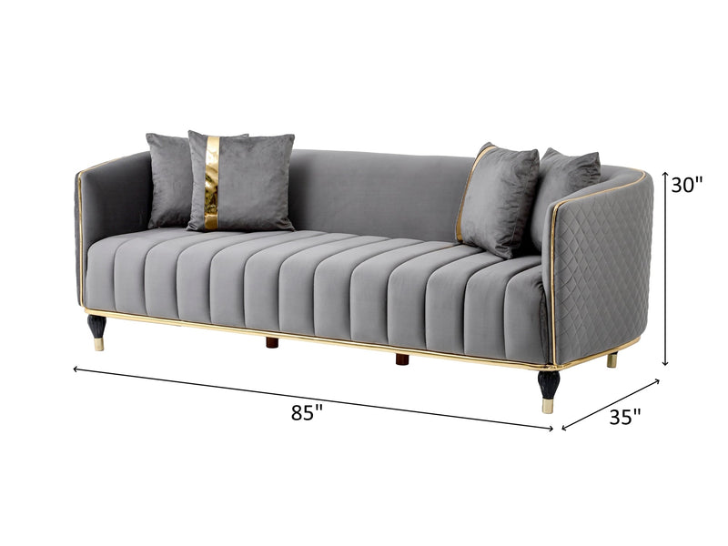 Toronto Living Room Set - Living Room Sets