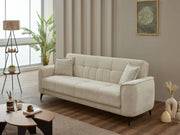 Touch Convertible Sofa in Grey - 200-SIM-TOU-ERATO02-3