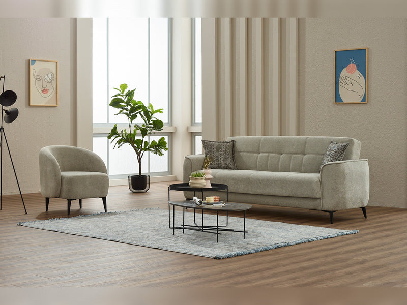 Touch Convertible Sofa in Navy - 200-SIM-TOU-ERATO14-3