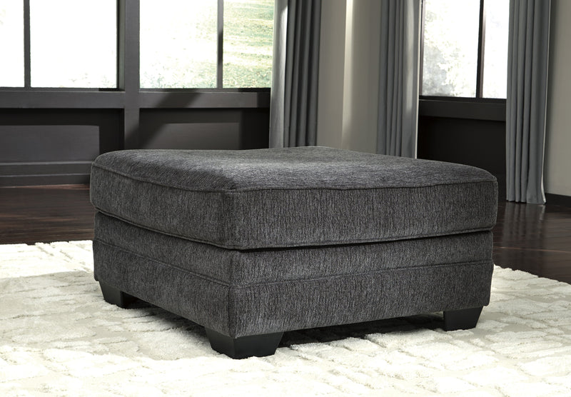 Tracling Slate LAF Sectional - Lara FurnitureSectional