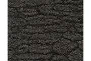 Tracling Slate Oversized Ottoman - Lara FurnitureOttoman