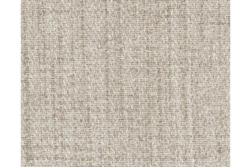 Traemore Linen Oversized Chair - Gate FurnitureAccent Chair