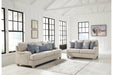 Traemore Linen Sofa - Gate FurnitureSofa