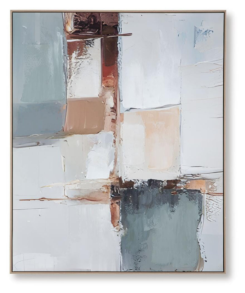 Trailport Multi Wall Art - A8000473