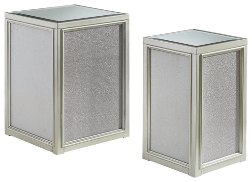 Traleena Nesting End Table (Set of 2) - Gate FurnitureEnd Table