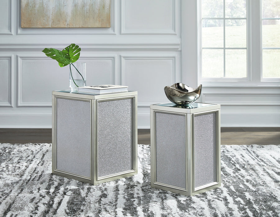 Traleena Nesting End Table (Set of 2) - Gate FurnitureEnd Table