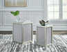 Traleena Nesting End Table (Set of 2) - Gate FurnitureEnd Table