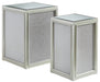 Traleena Nesting End Table (Set of 2) - Gate FurnitureEnd Table