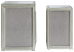 Traleena Nesting End Table (Set of 2) - Gate FurnitureEnd Table