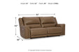 Trasimeno Caramel Power Reclining Living Room Set - Gate FurniturePower Reclining Living Room Set