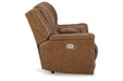 Trasimeno Caramel Power Reclining Living Room Set - Gate FurniturePower Reclining Living Room Set