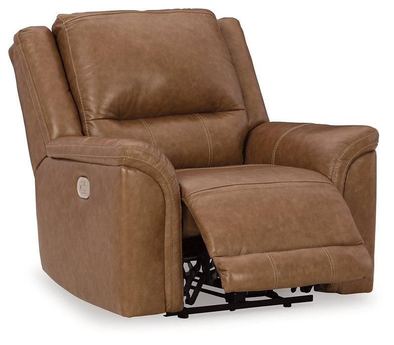 Trasimeno Power Recliner - Gate FurniturePower Recliner