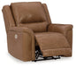 Trasimeno Power Recliner - Gate FurniturePower Recliner