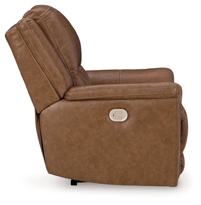 Trasimeno Power Recliner - Gate FurniturePower Recliner