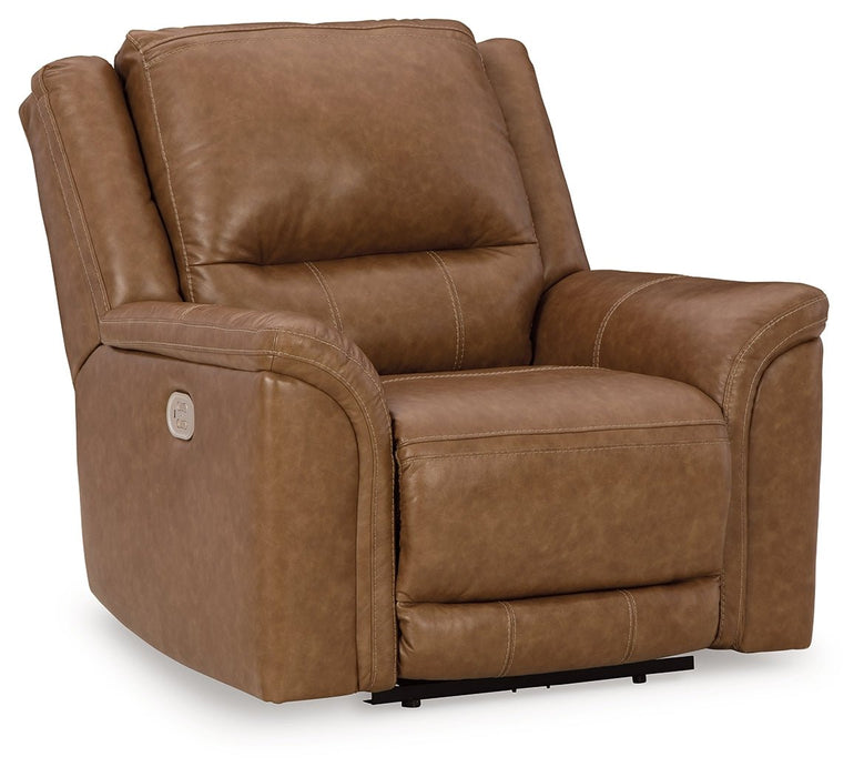 Trasimeno Power Recliner - Gate FurniturePower Recliner