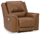 Trasimeno Power Recliner - Gate FurniturePower Recliner