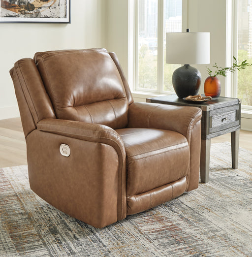 Trasimeno Power Recliner - Gate FurniturePower Recliner