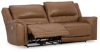Trasimeno Power Reclining Sofa - Gate FurniturePower Reclining Sofa