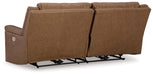 Trasimeno Power Reclining Sofa - Gate FurniturePower Reclining Sofa